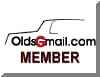 OldsGmail.com Golf Shirts